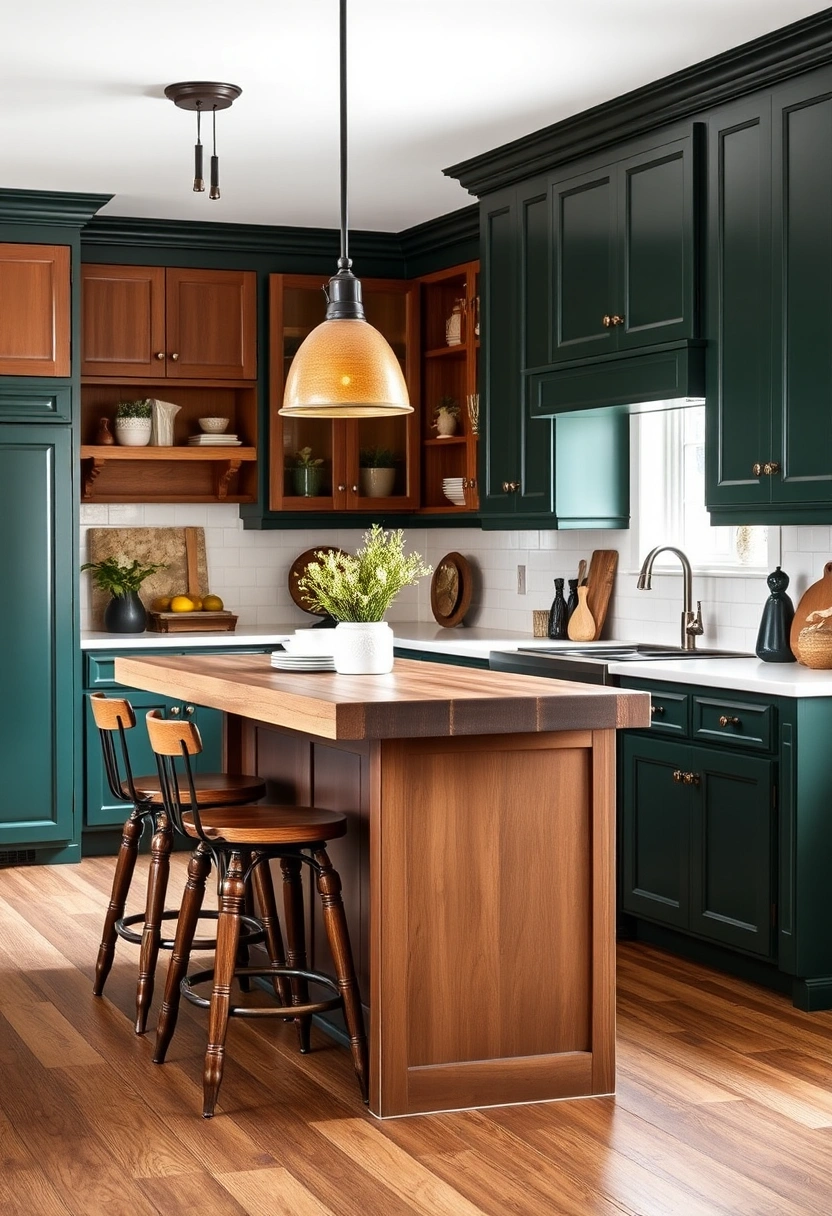 masculine kitchen ideas 13