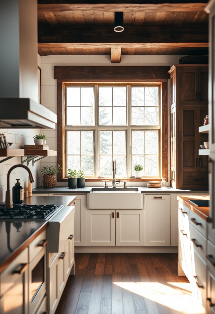 masculine kitchen ideas 16