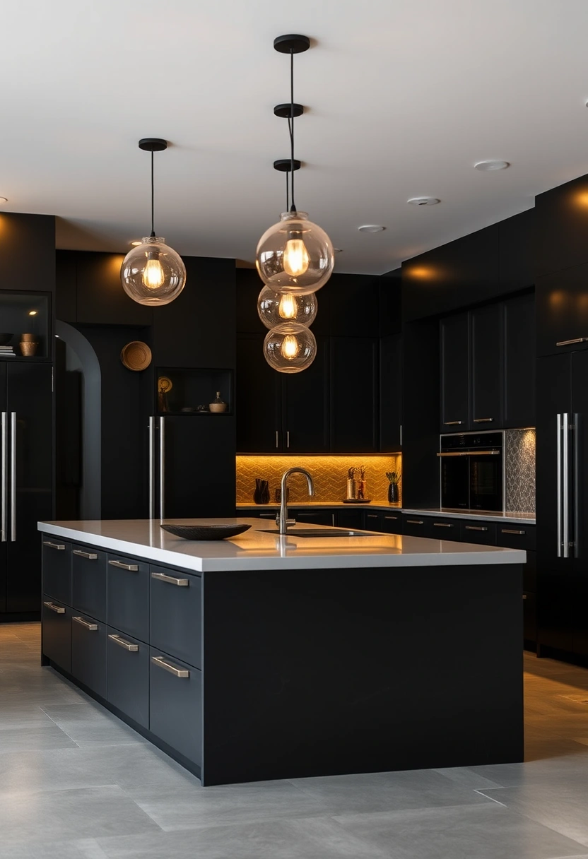 masculine kitchen ideas 17