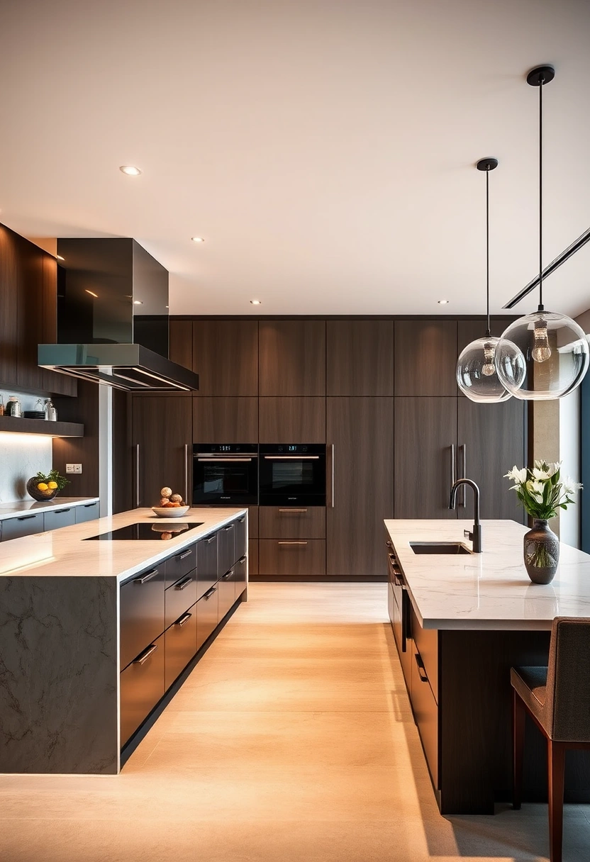 masculine kitchen ideas 19