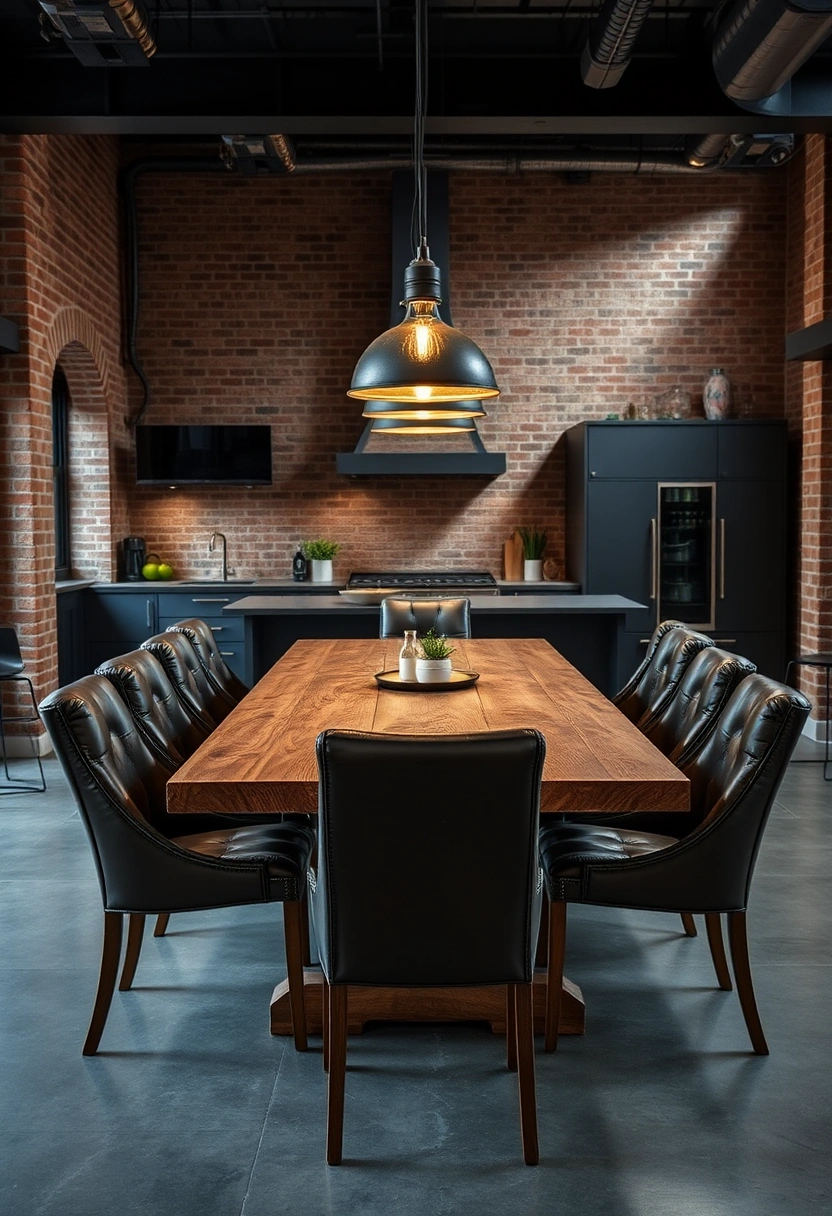 masculine kitchen ideas 2