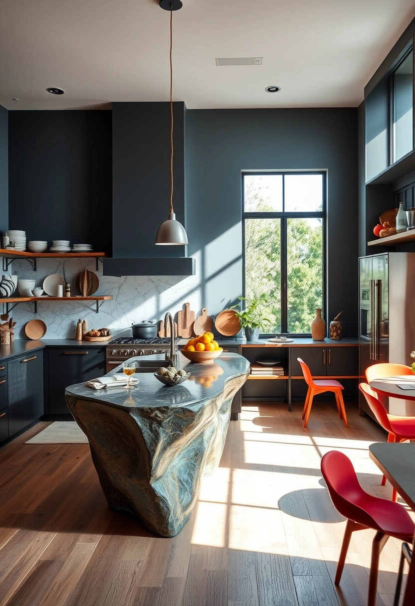 masculine kitchen ideas 20