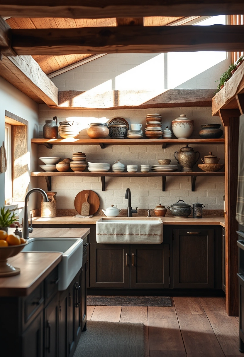 masculine kitchen ideas 4