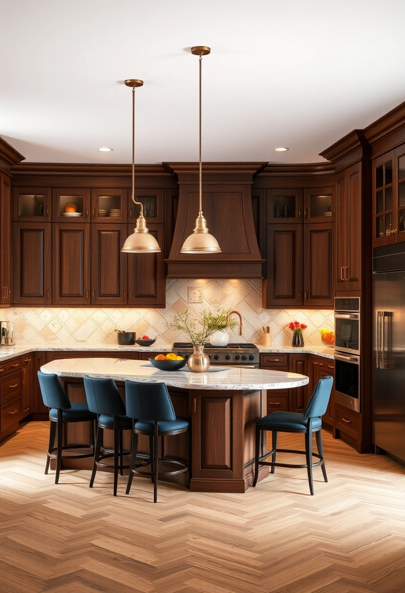 masculine kitchen ideas 6