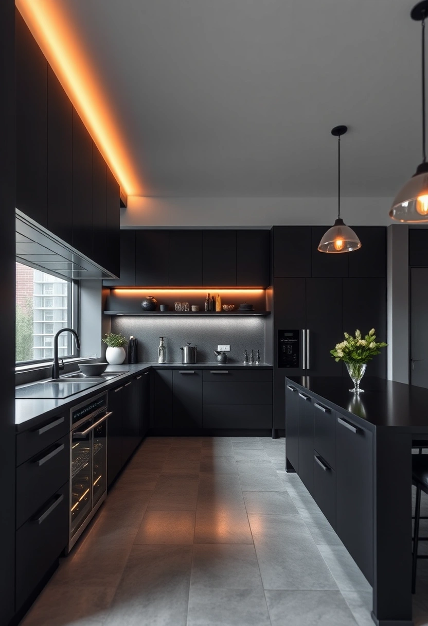 masculine kitchen ideas 7