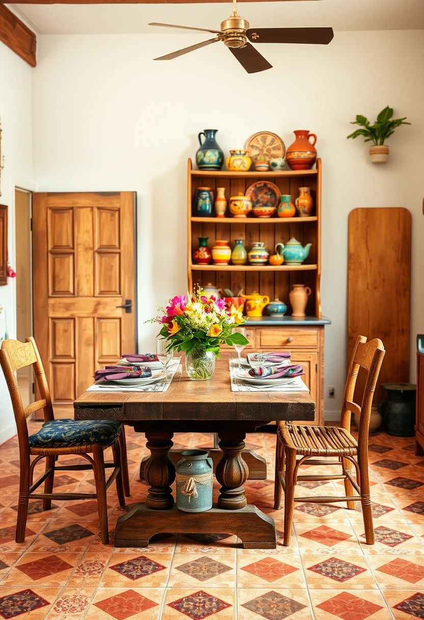mexican kitchen decor ideas 10