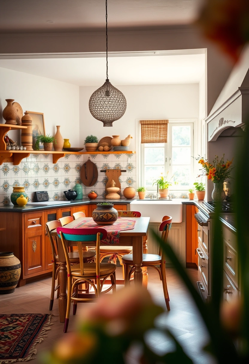 mexican kitchen decor ideas 11