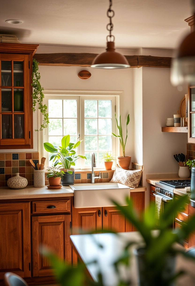 mexican kitchen decor ideas 16