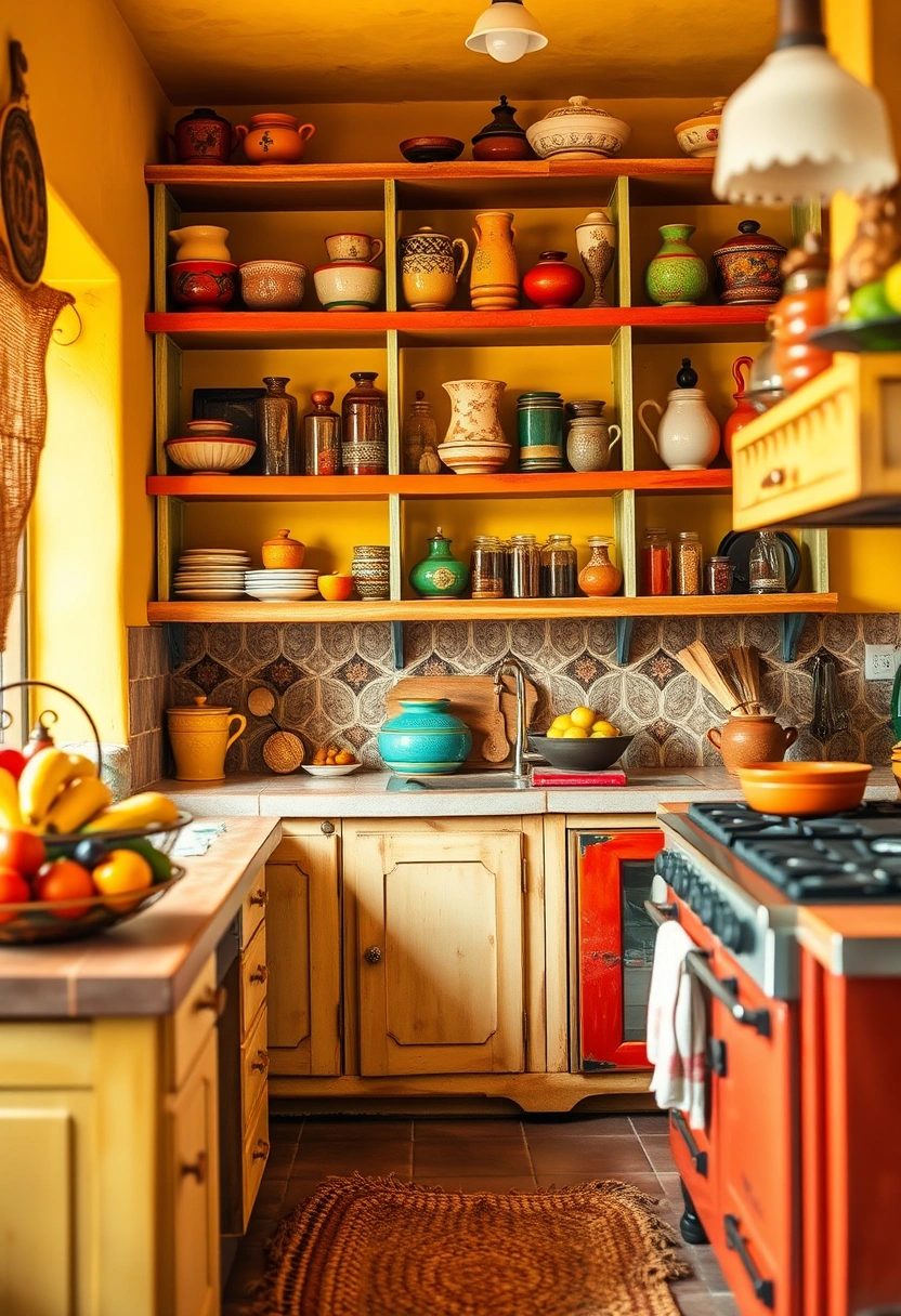 mexican kitchen decor ideas 2
