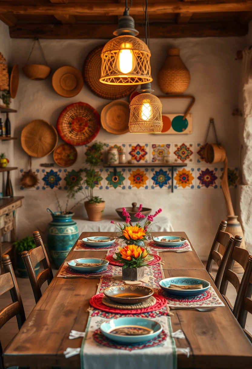 mexican kitchen decor ideas 5