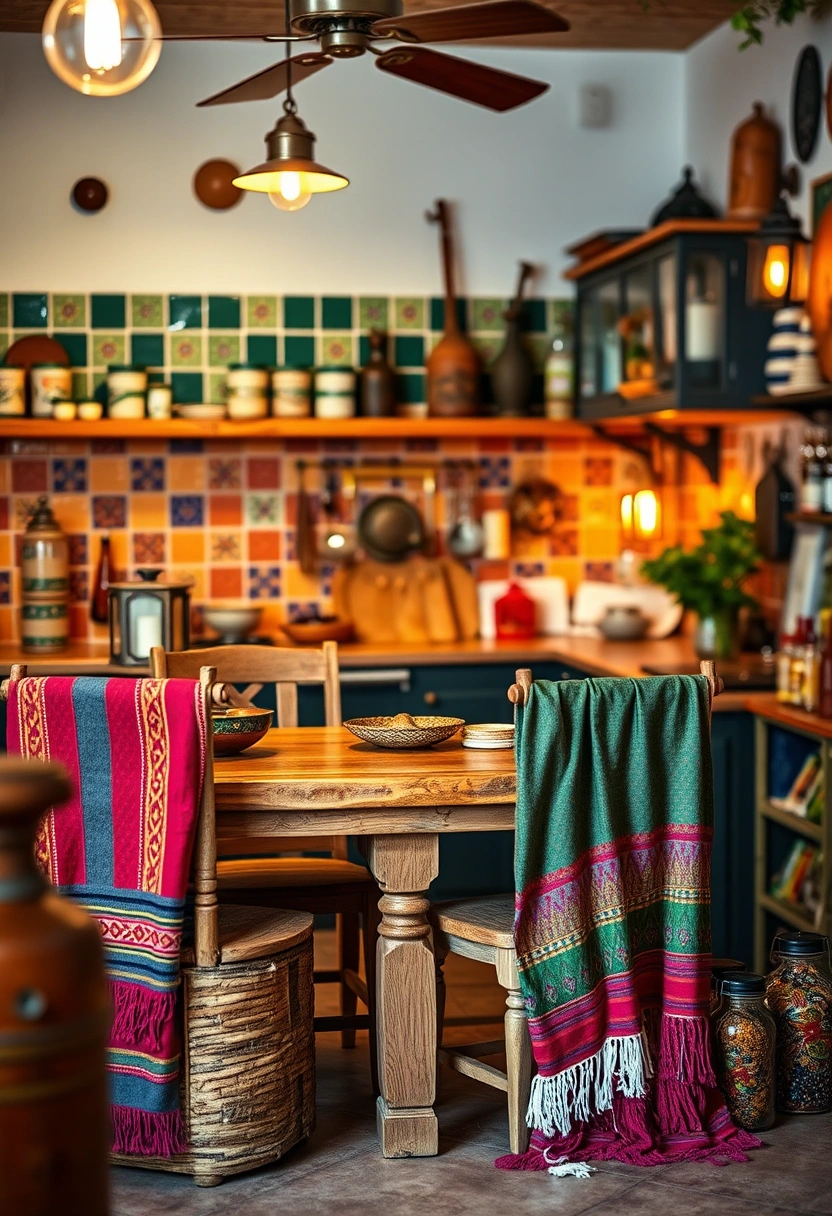 mexican kitchen decor ideas 7