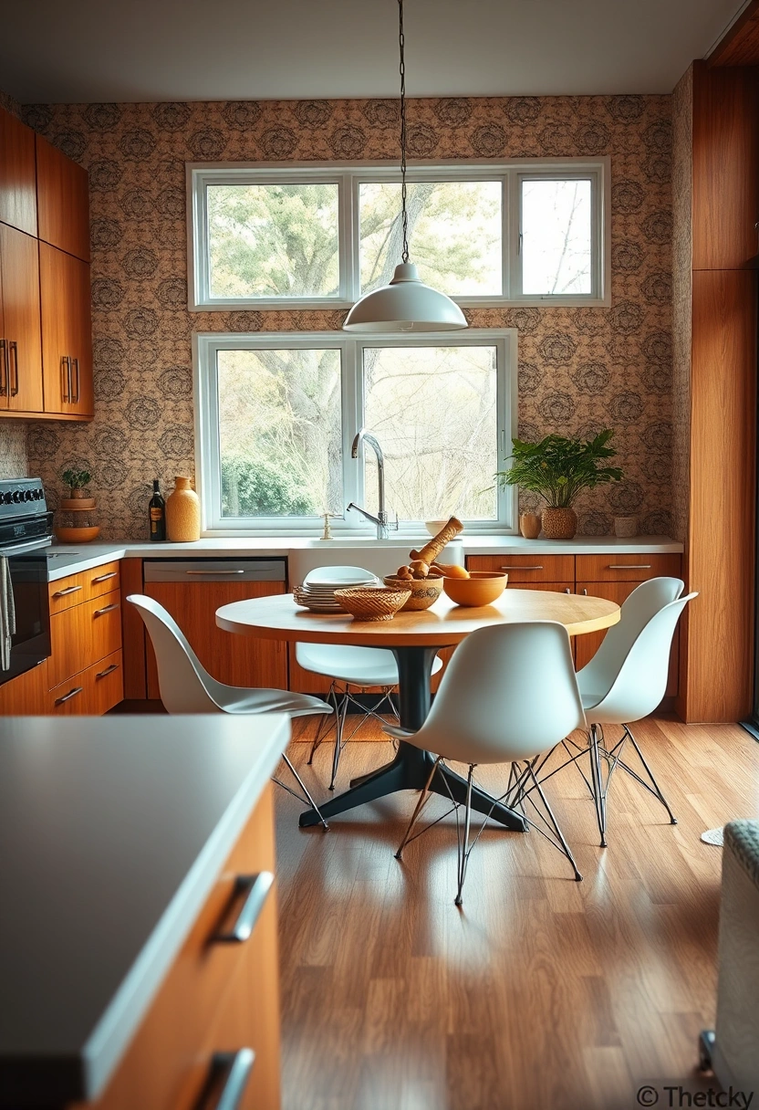 midcentury kitchen ideas 1