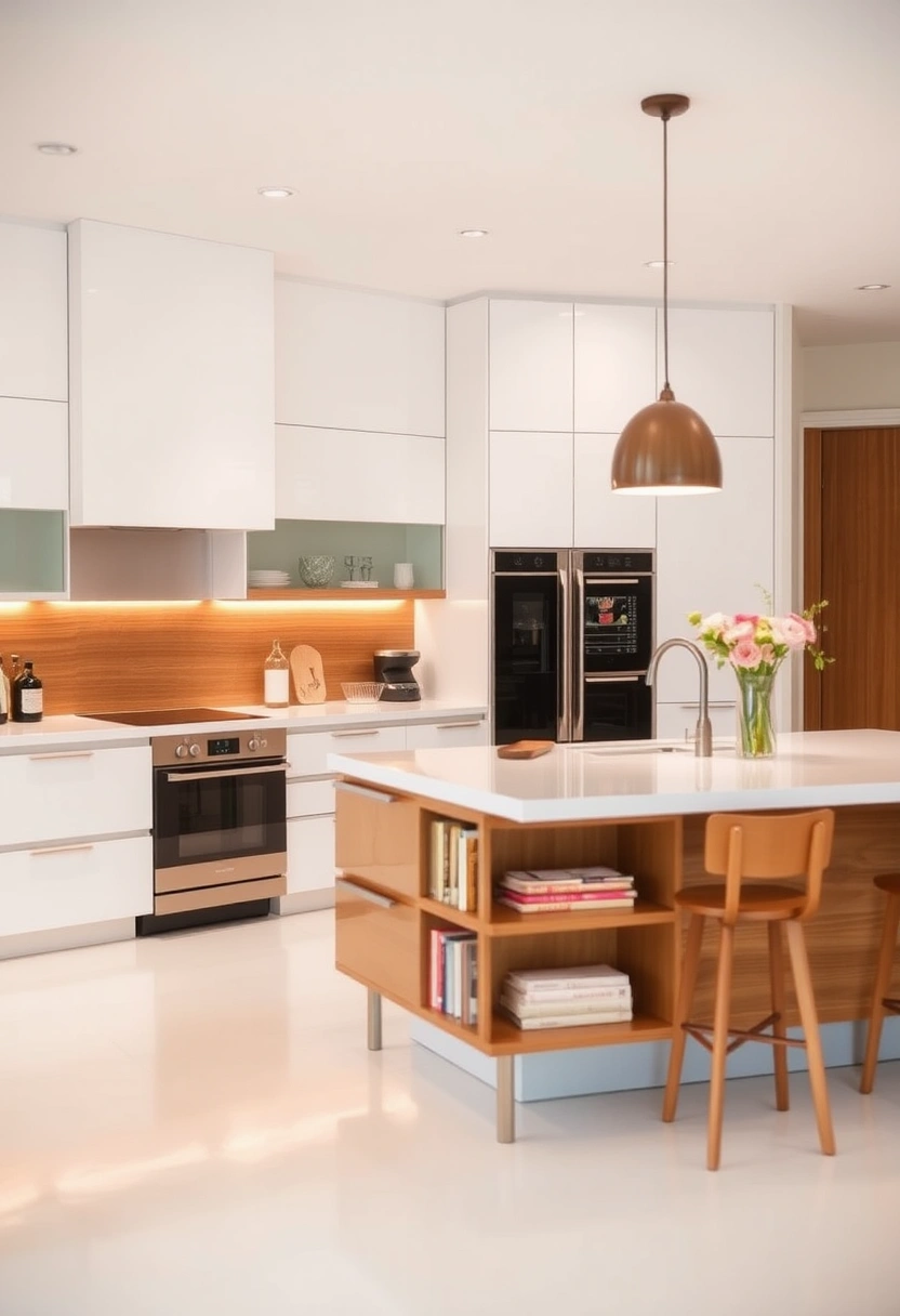 midcentury kitchen ideas 10