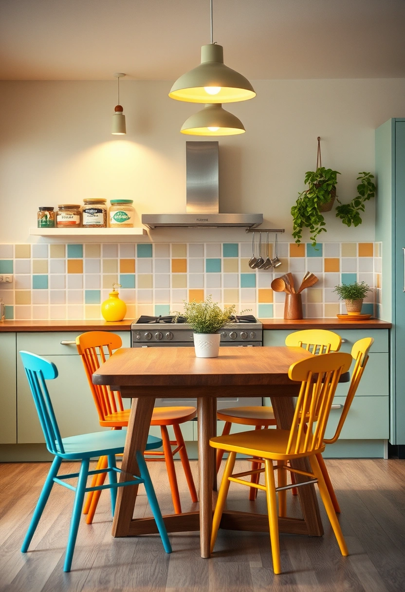 midcentury kitchen ideas 11