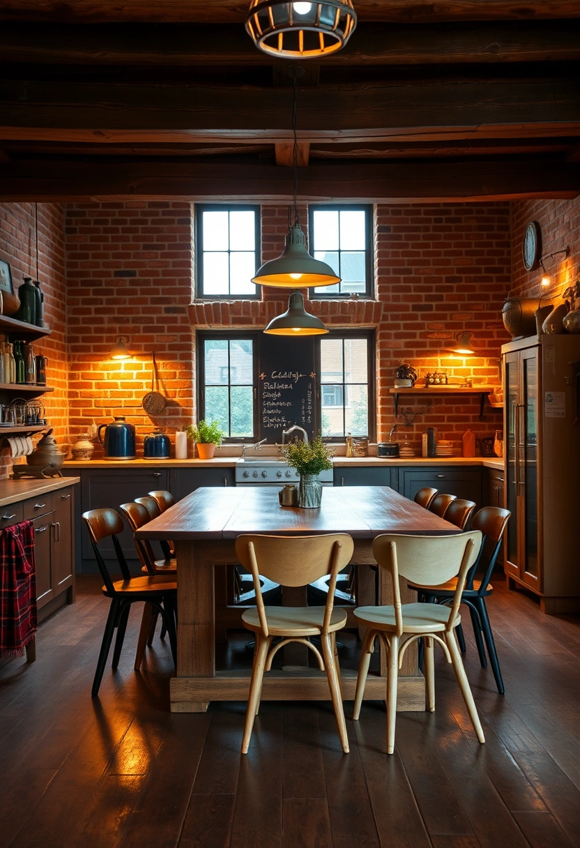 midcentury kitchen ideas 14