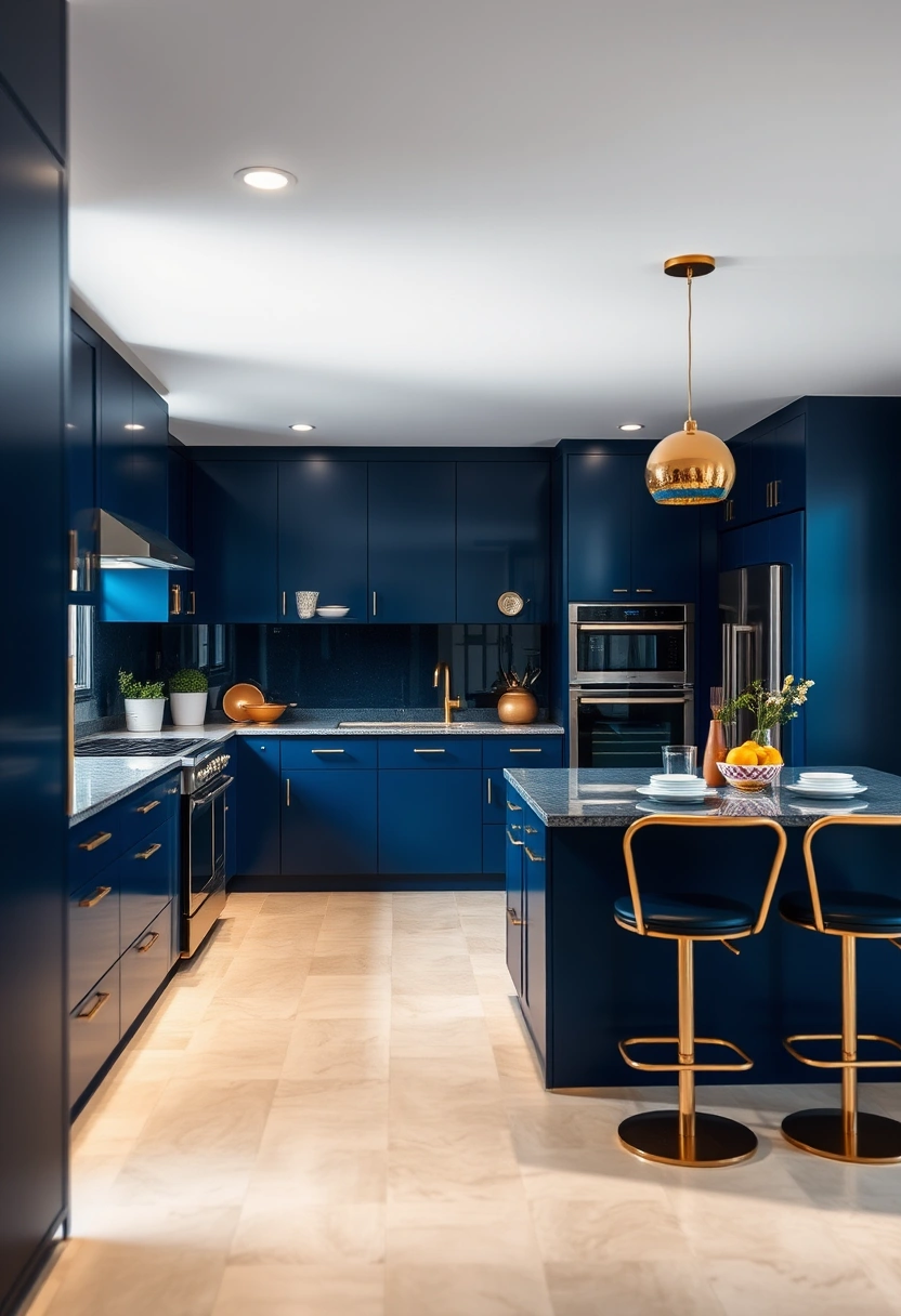 midcentury kitchen ideas 15