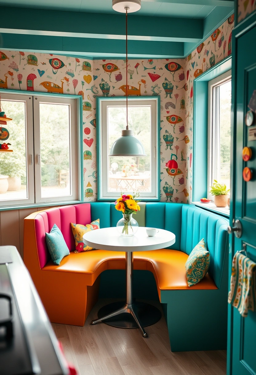 midcentury kitchen ideas 16