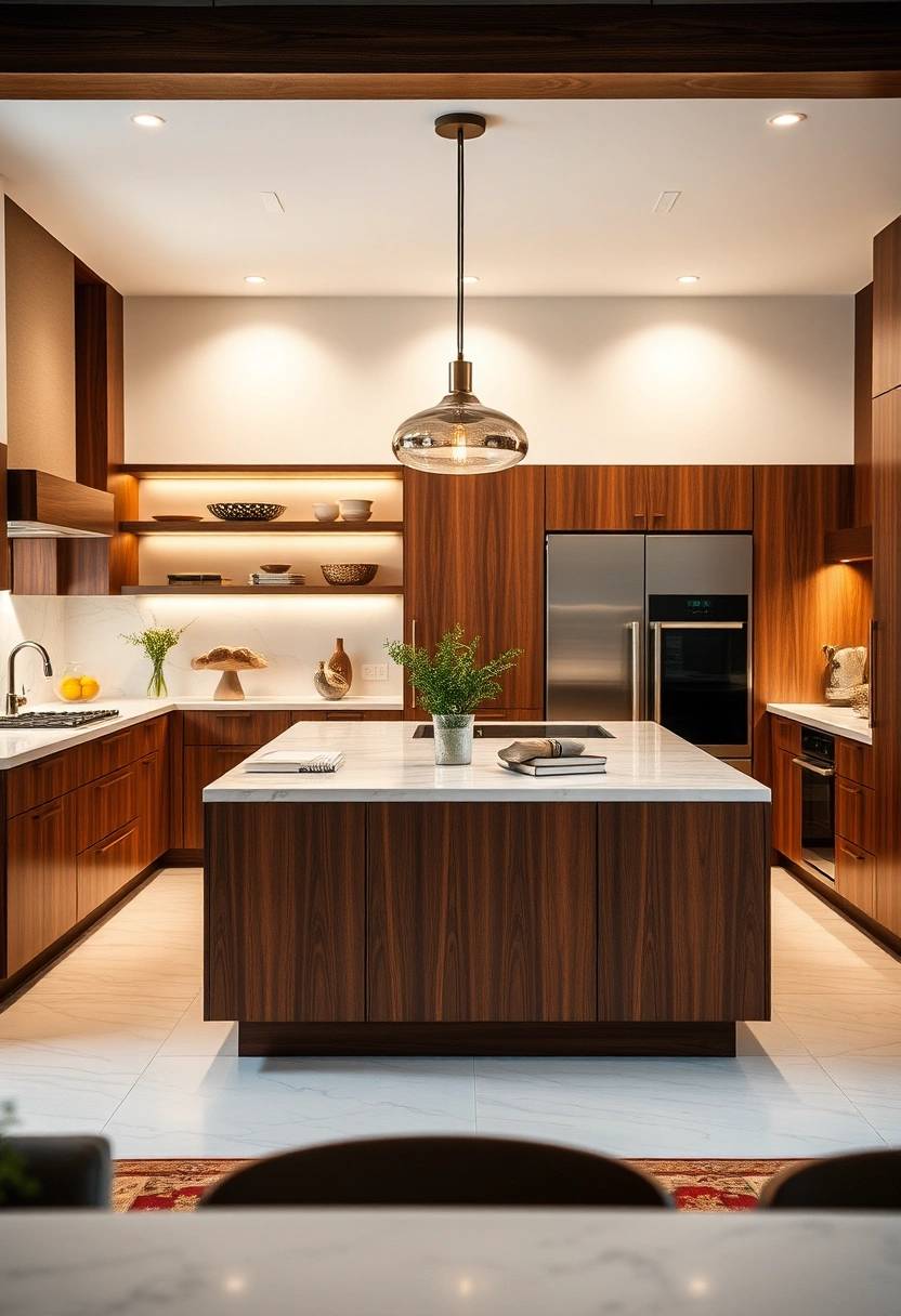 midcentury kitchen ideas 17