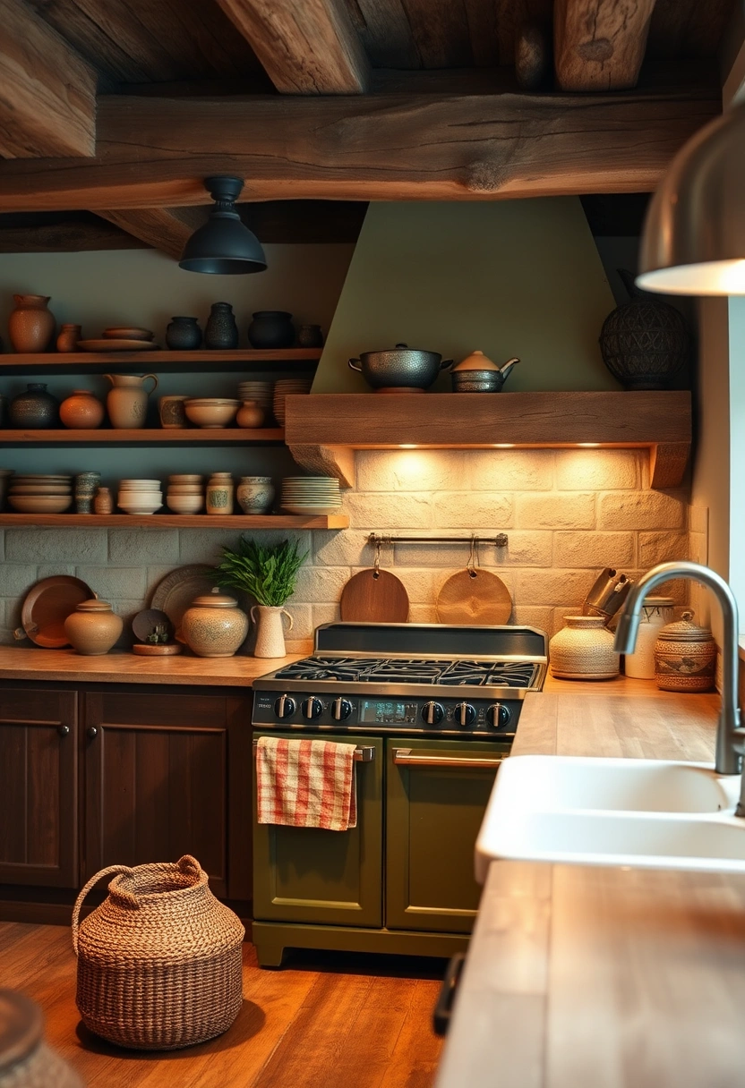 midcentury kitchen ideas 5