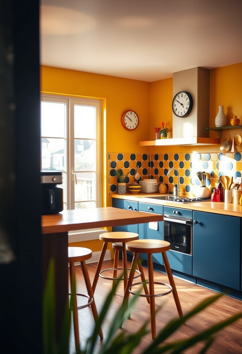 midcentury kitchen ideas 6