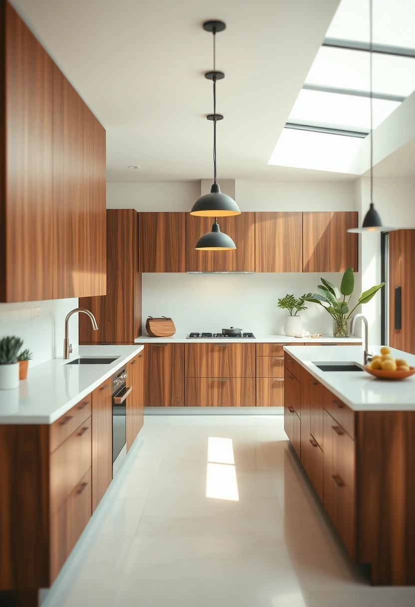midcentury kitchen ideas 7