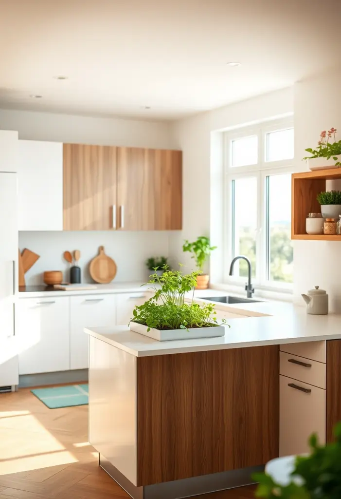 mini kitchen ideas 1