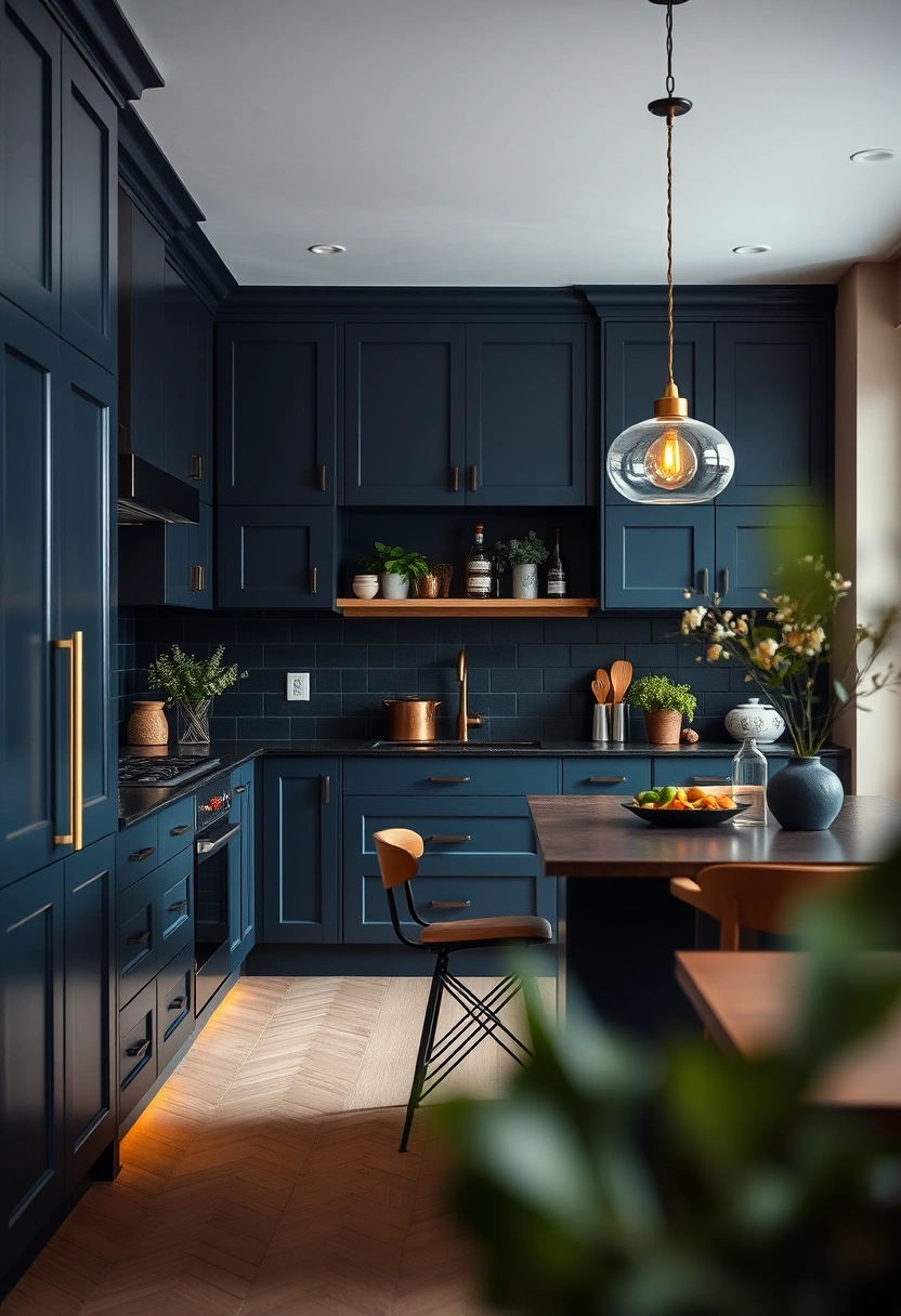 mini kitchen ideas small spaces 12