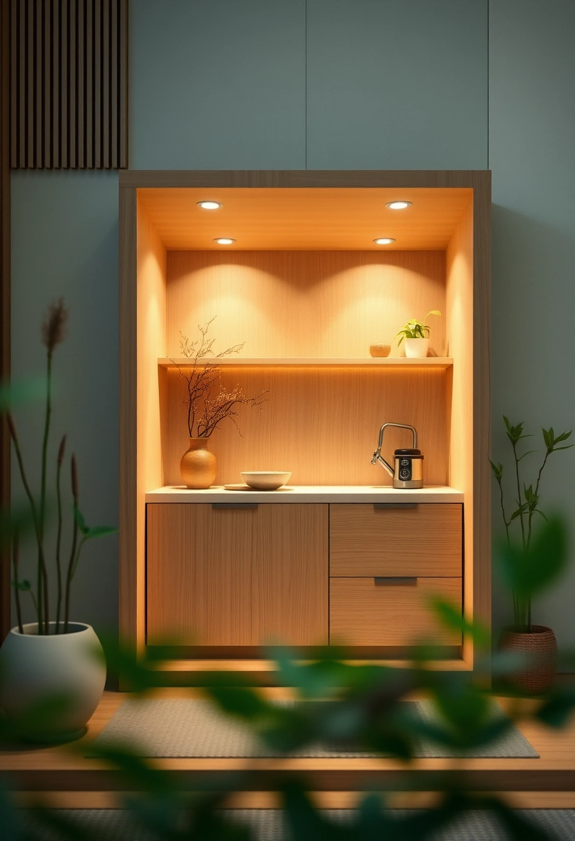 mini kitchen ideas small spaces 18