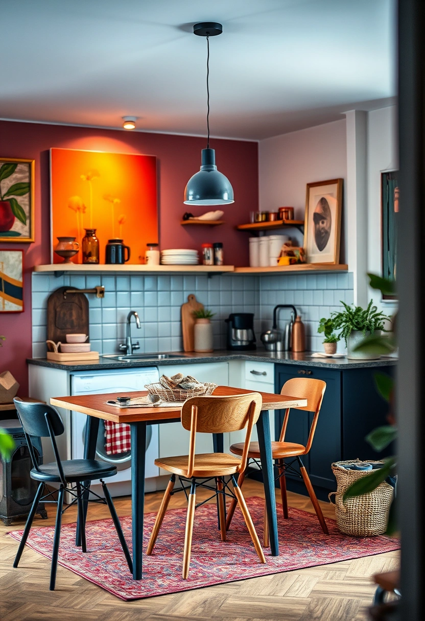 mini kitchen ideas small spaces 19