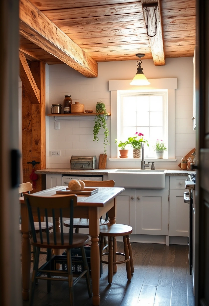 mini kitchen ideas small spaces 2