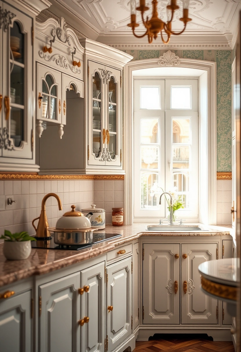 mini kitchen ideas small spaces 20