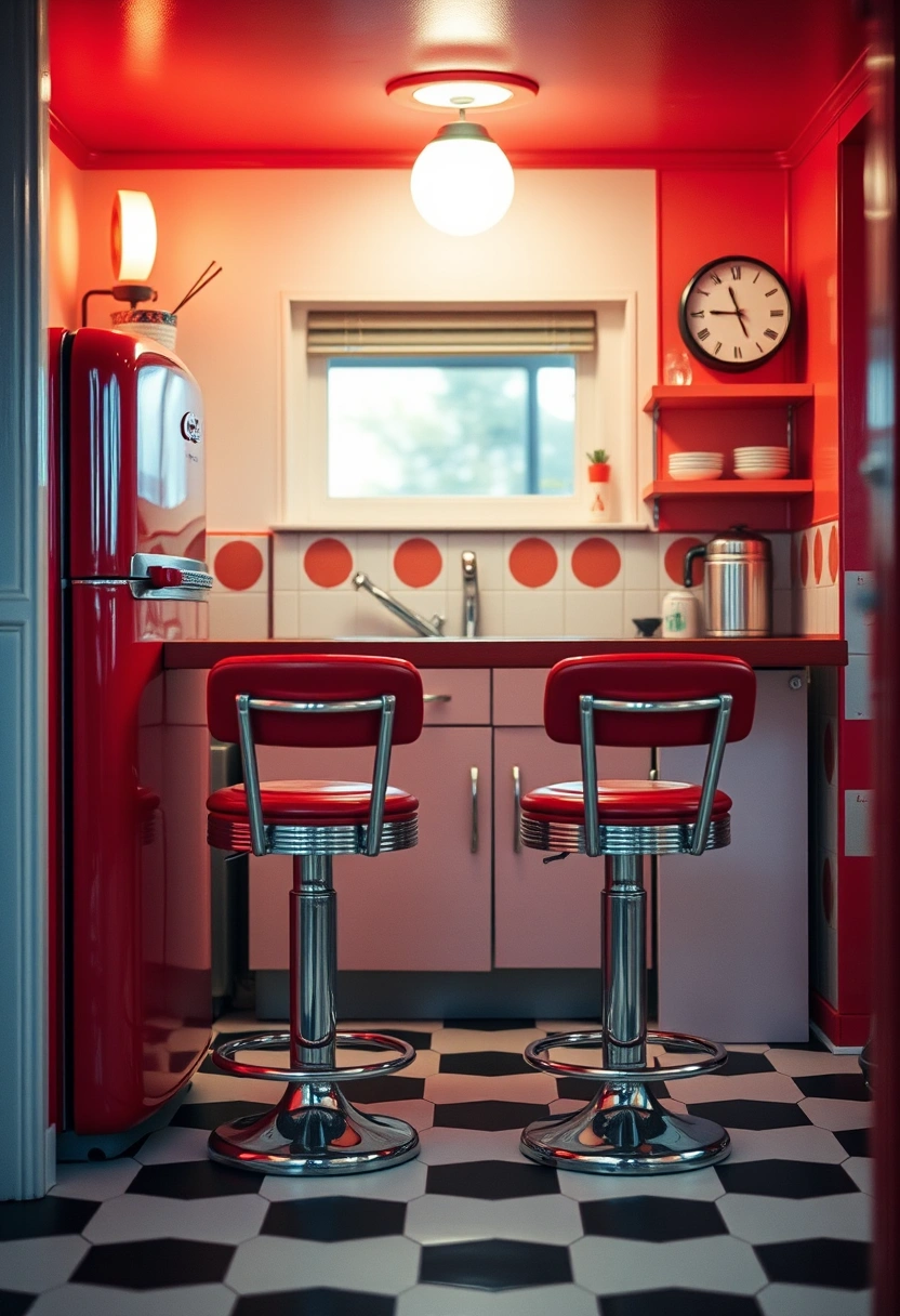 mini kitchen ideas small spaces 6