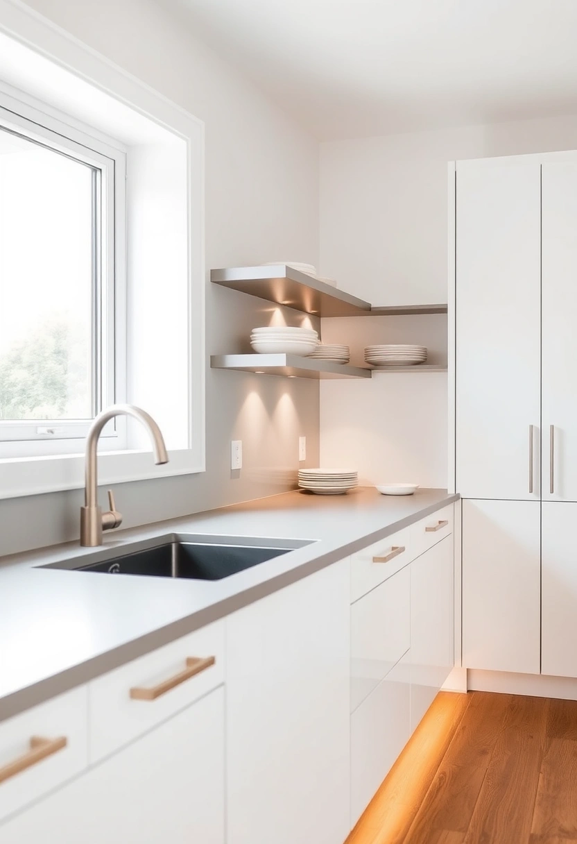 minimalist kitchen ideas 1