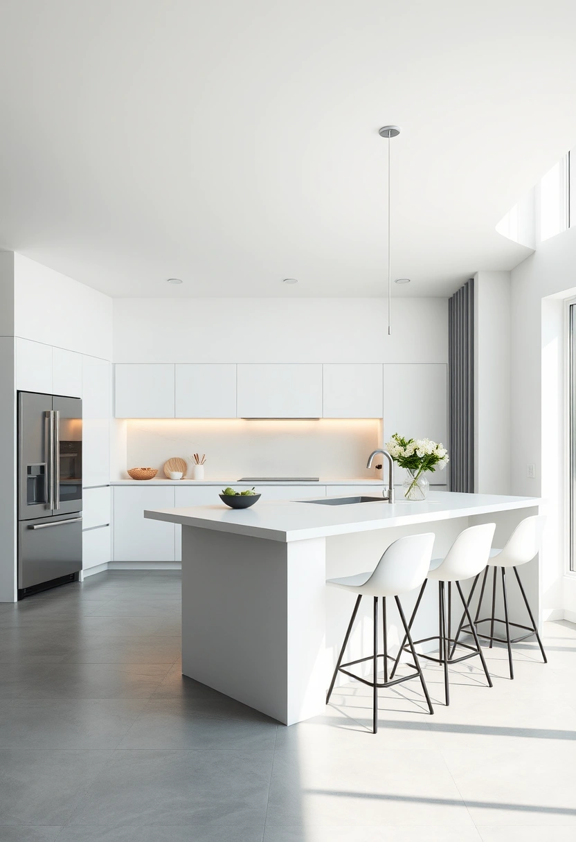 minimalist kitchen ideas 11