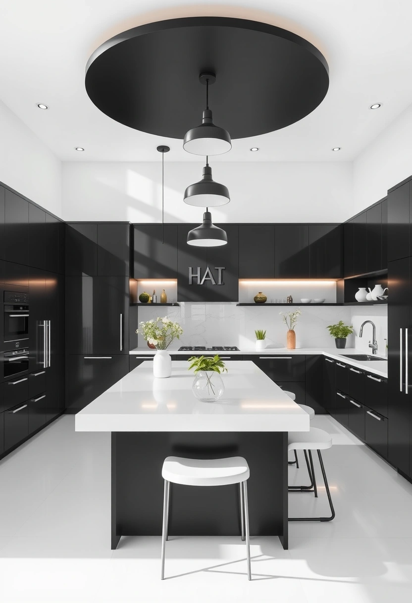 minimalist kitchen ideas 18