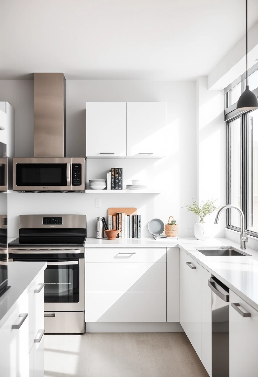 minimalist kitchen ideas 5