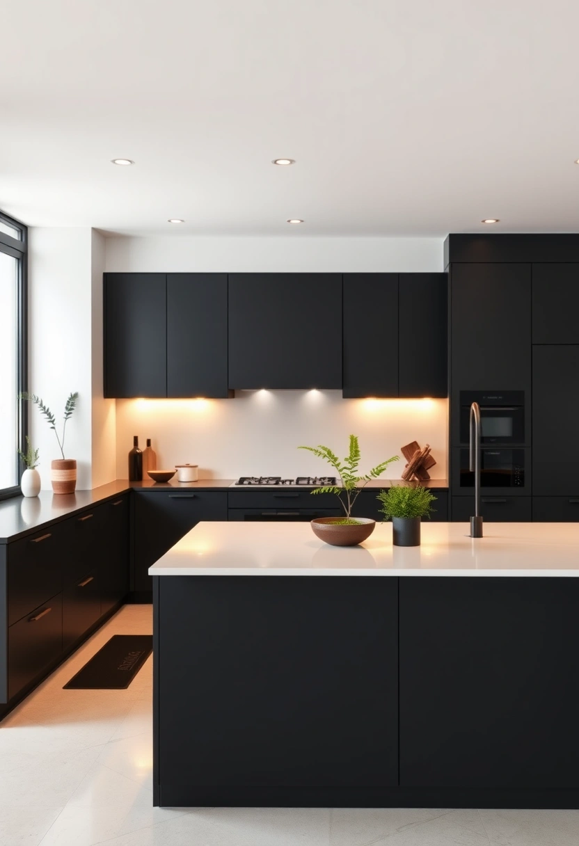 minimalist kitchen ideas 6