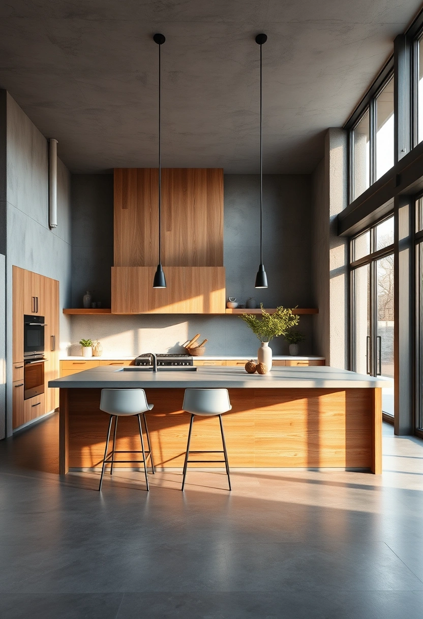 minimalist kitchen ideas 8