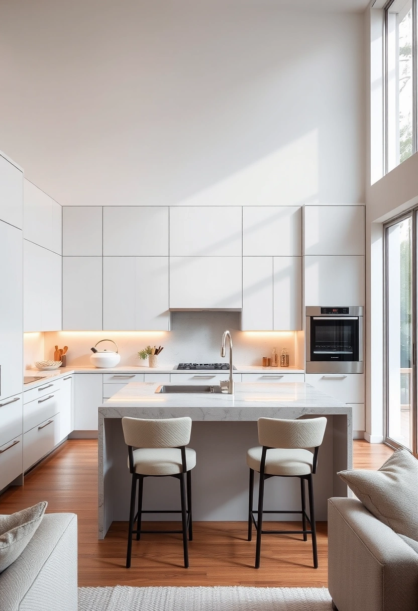 minimalist kitchen ideas 9