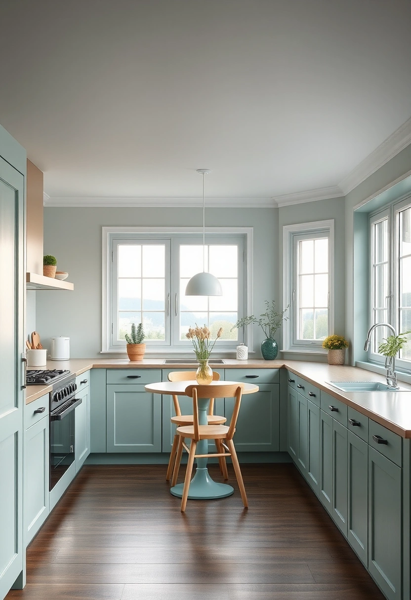 mint green kitchen ideas 3