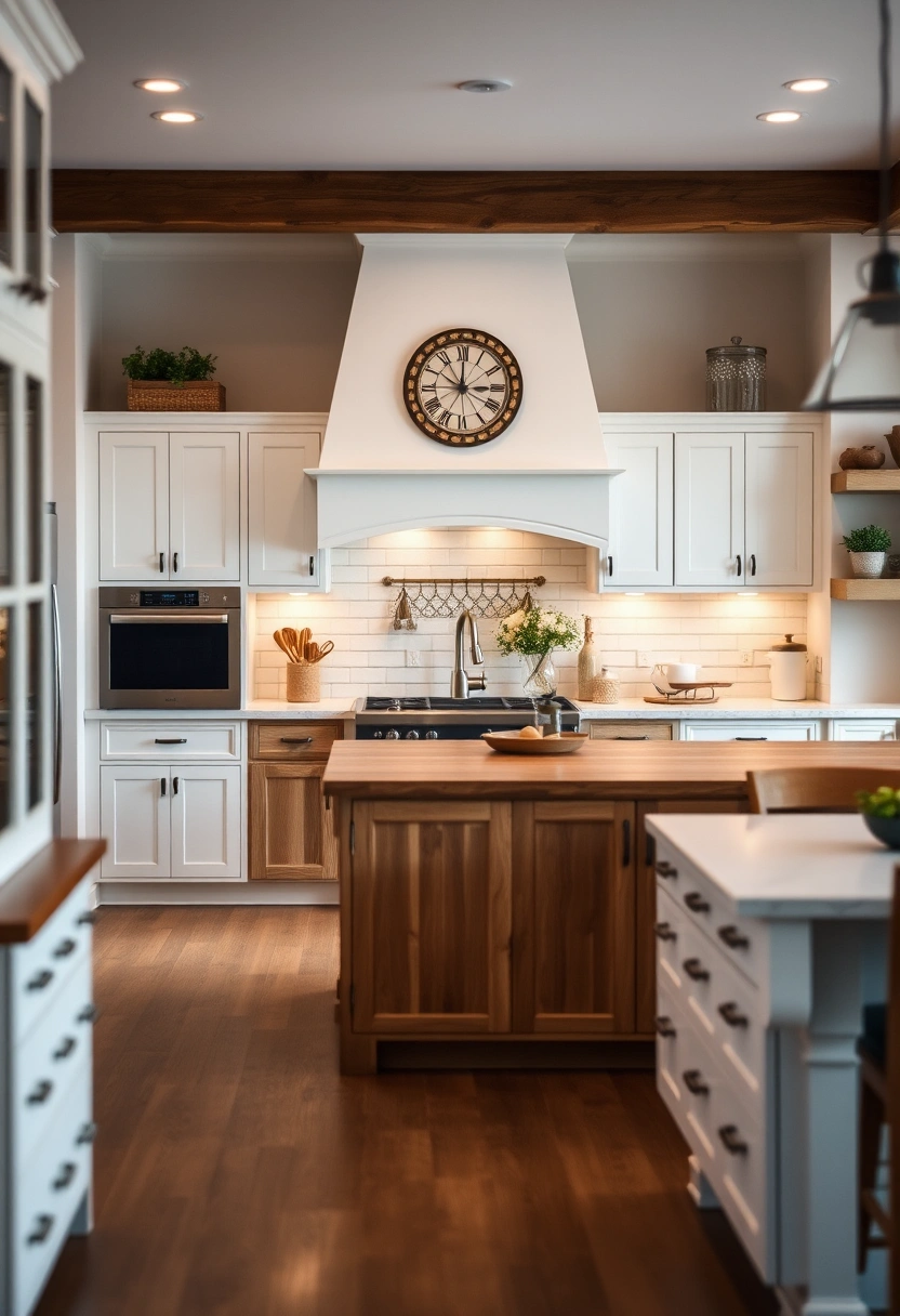modern farmhouse kitchen ideas 12