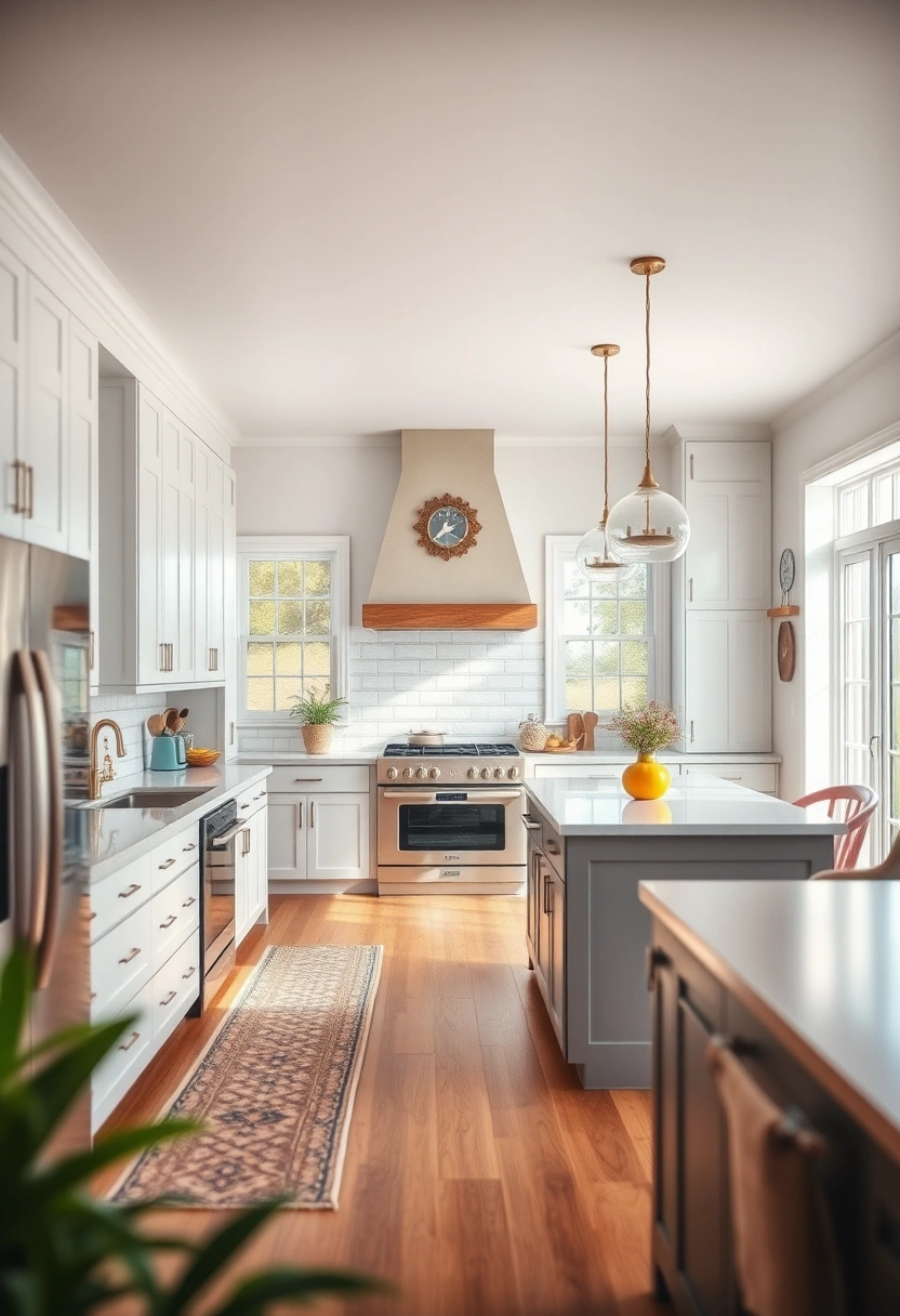 modern farmhouse kitchen ideas 13
