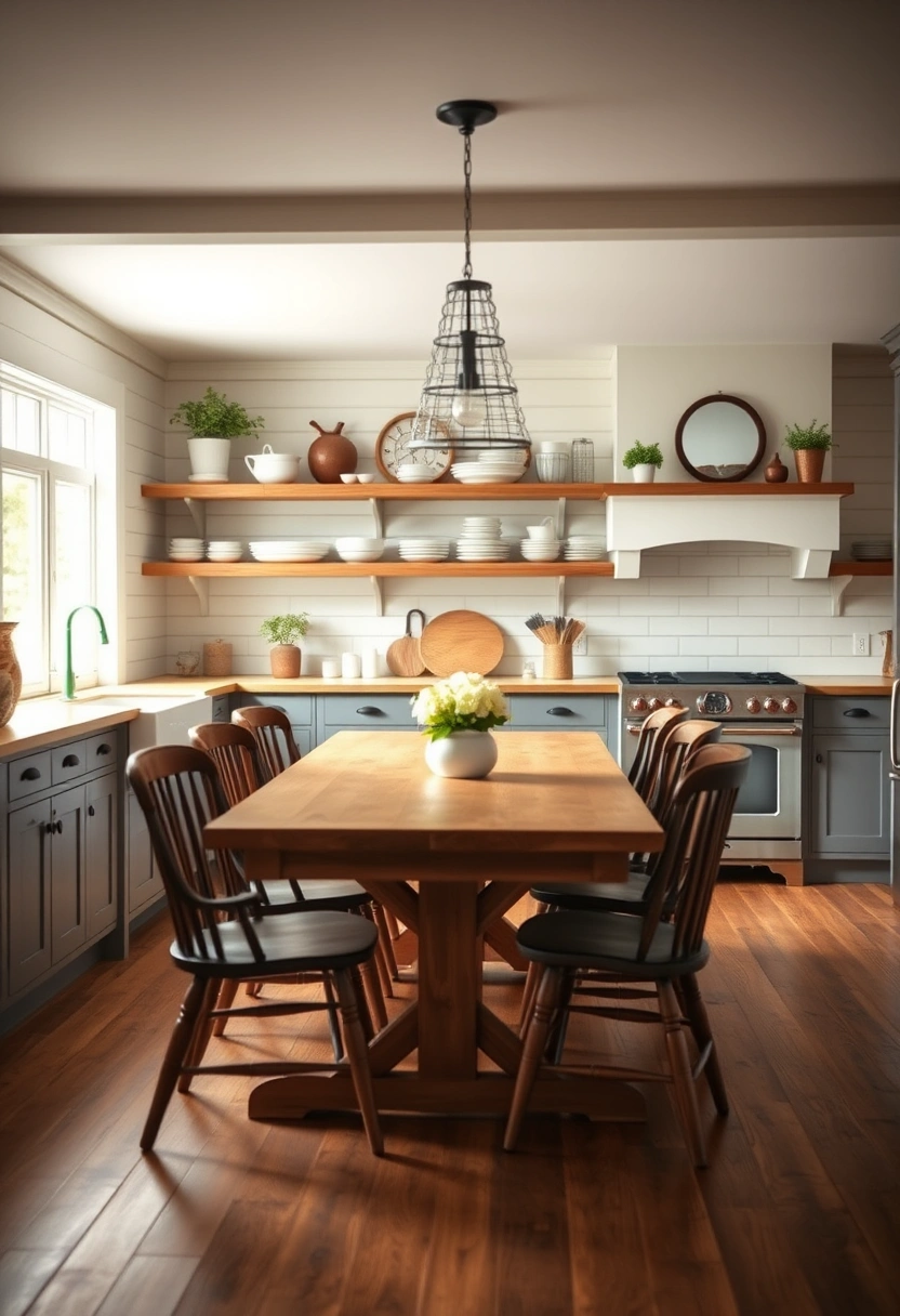 modern farmhouse kitchen ideas 14