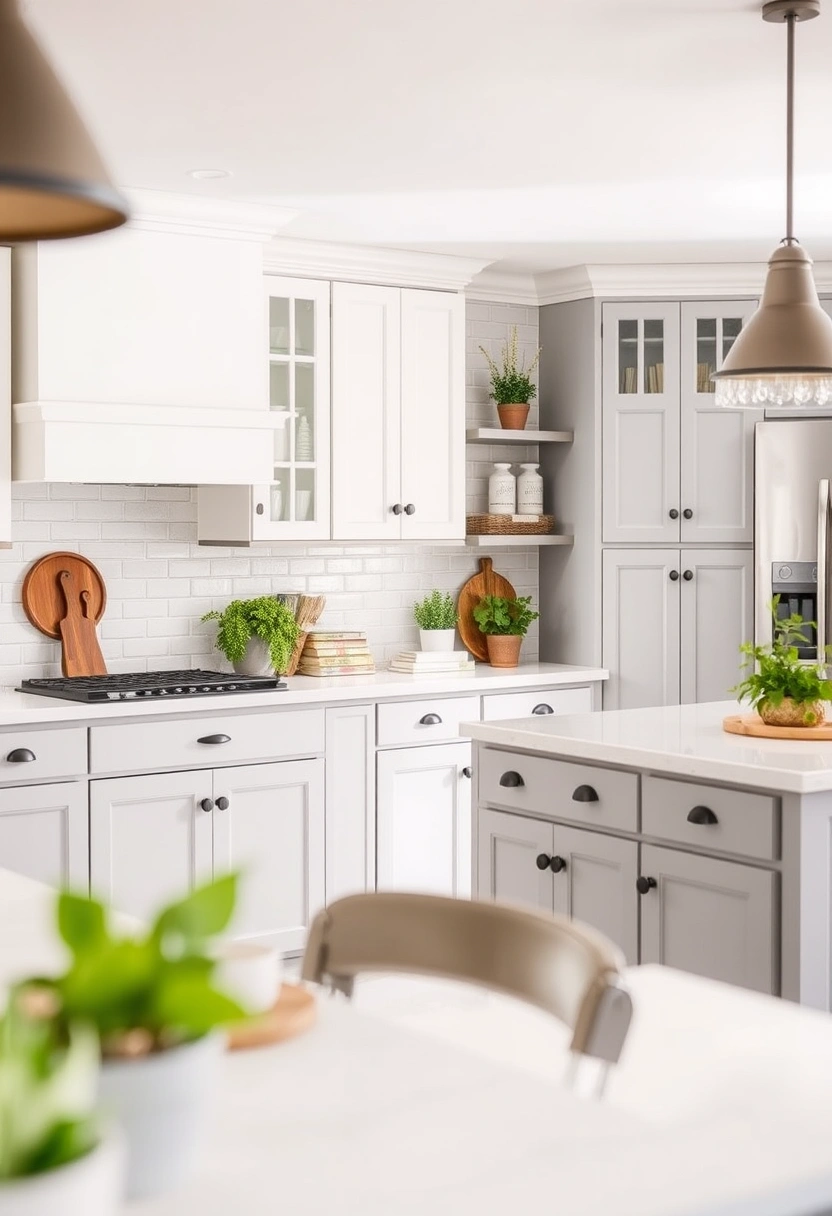 modern farmhouse kitchen ideas 15