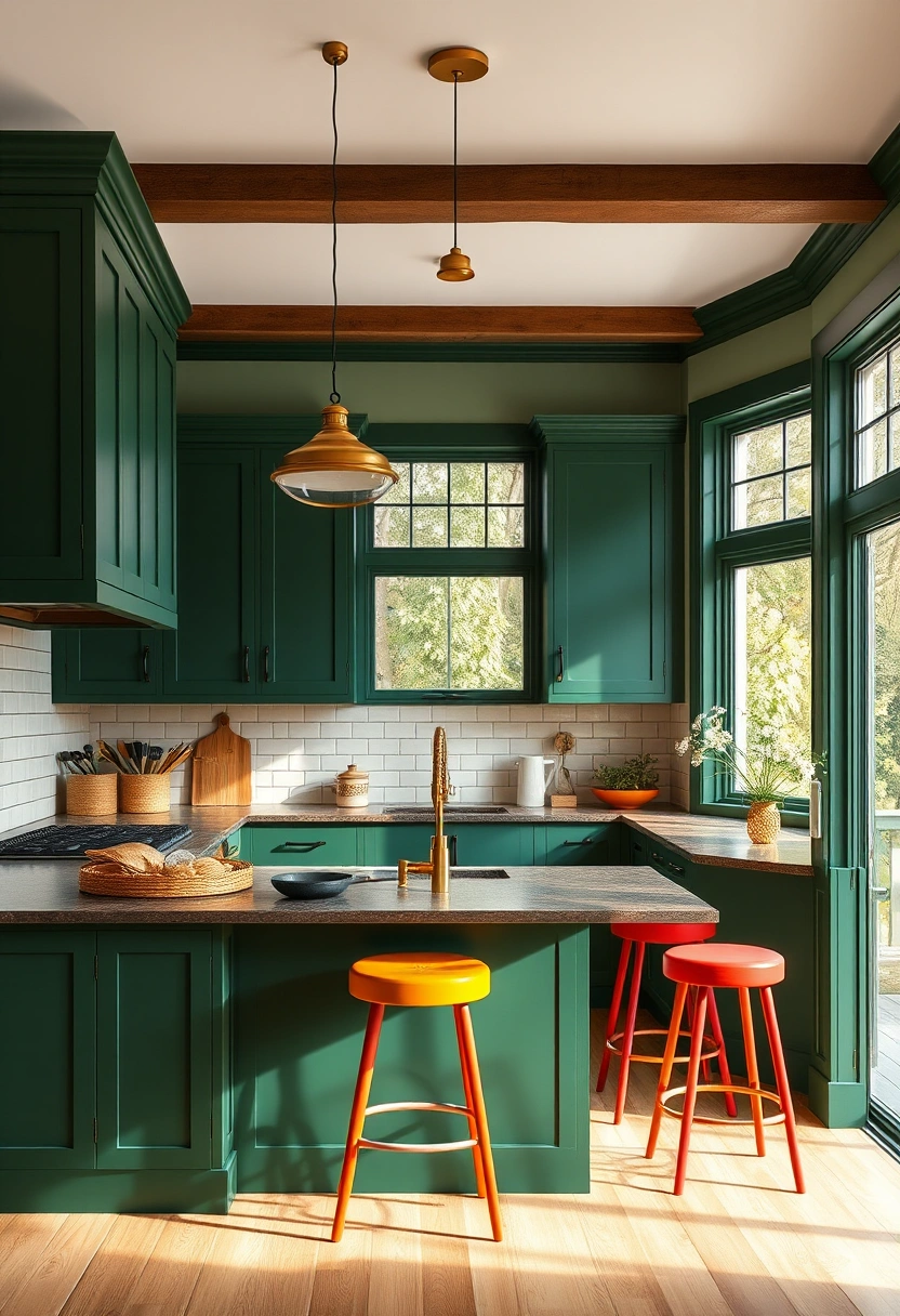 modern farmhouse kitchen ideas 17