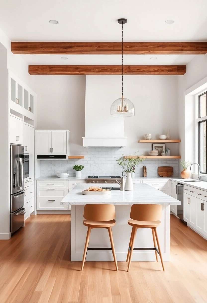 modern farmhouse kitchen ideas 18