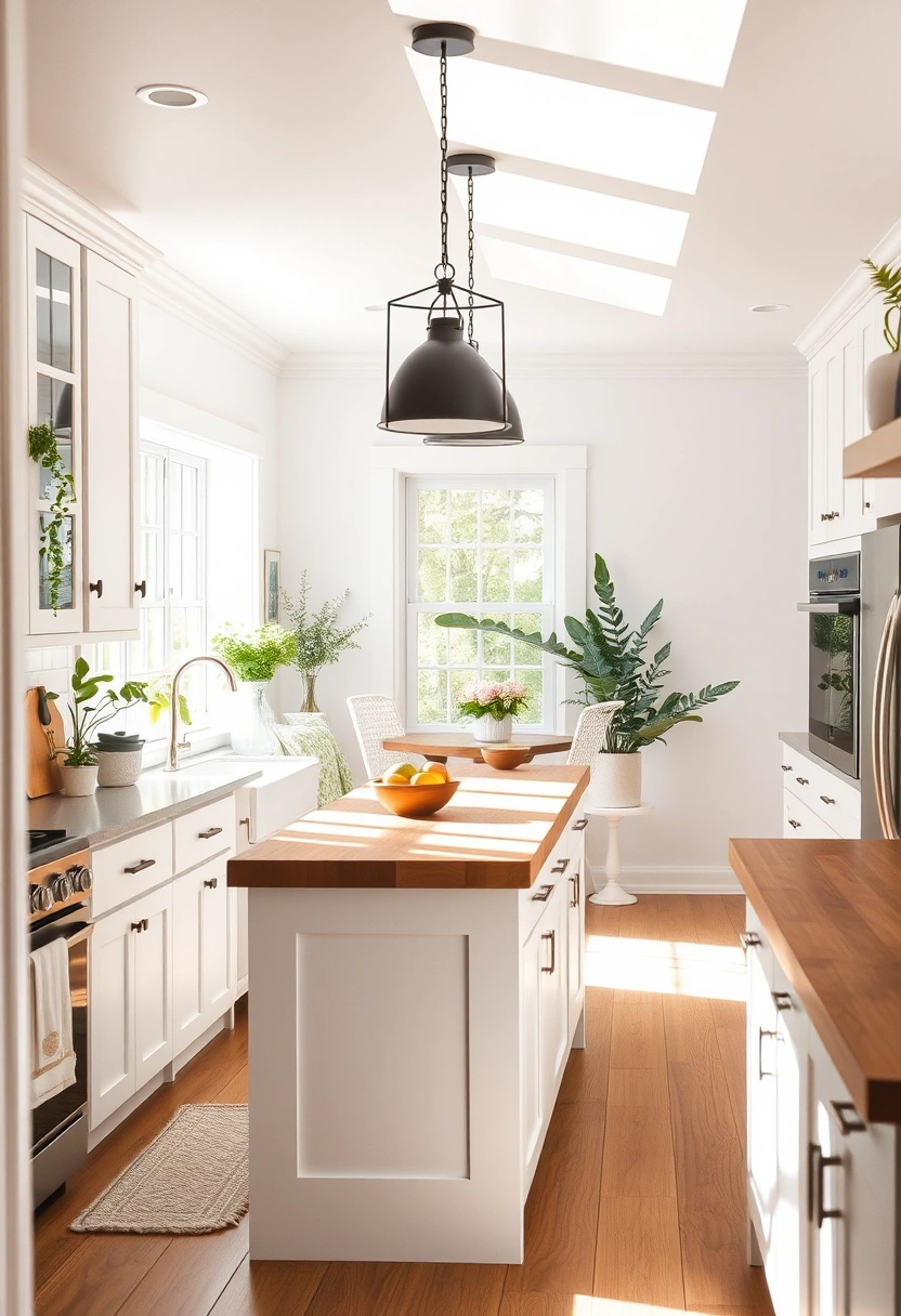 modern farmhouse kitchen ideas 20