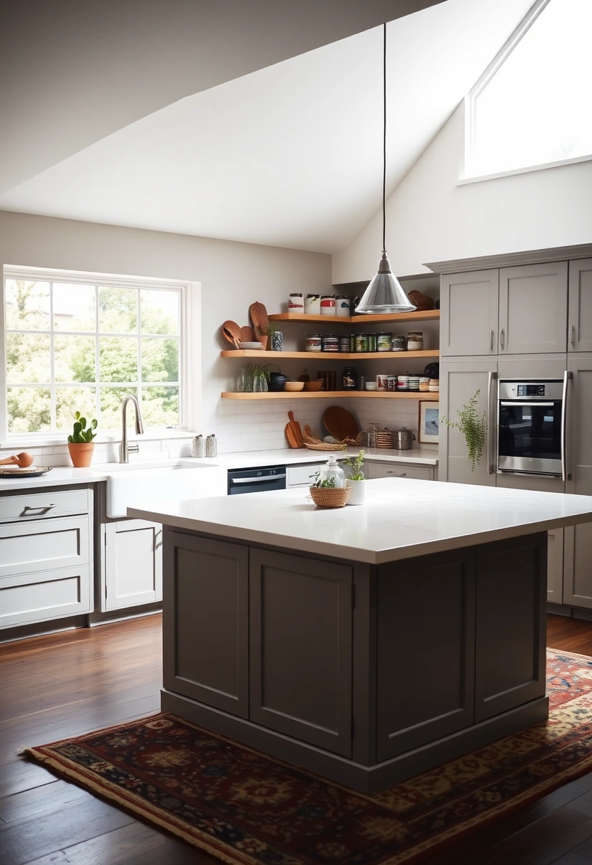 modern farmhouse kitchen ideas 3