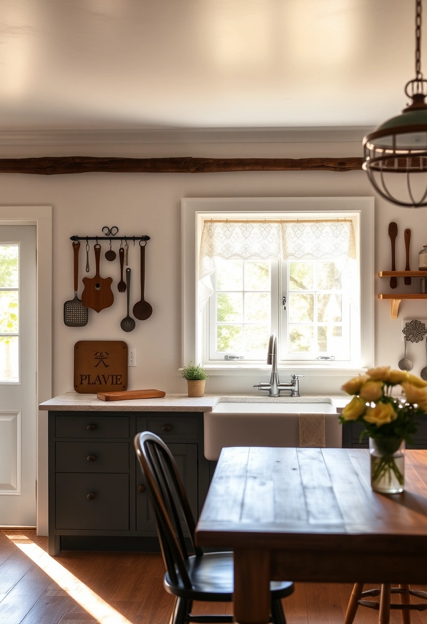 modern farmhouse kitchen ideas 7