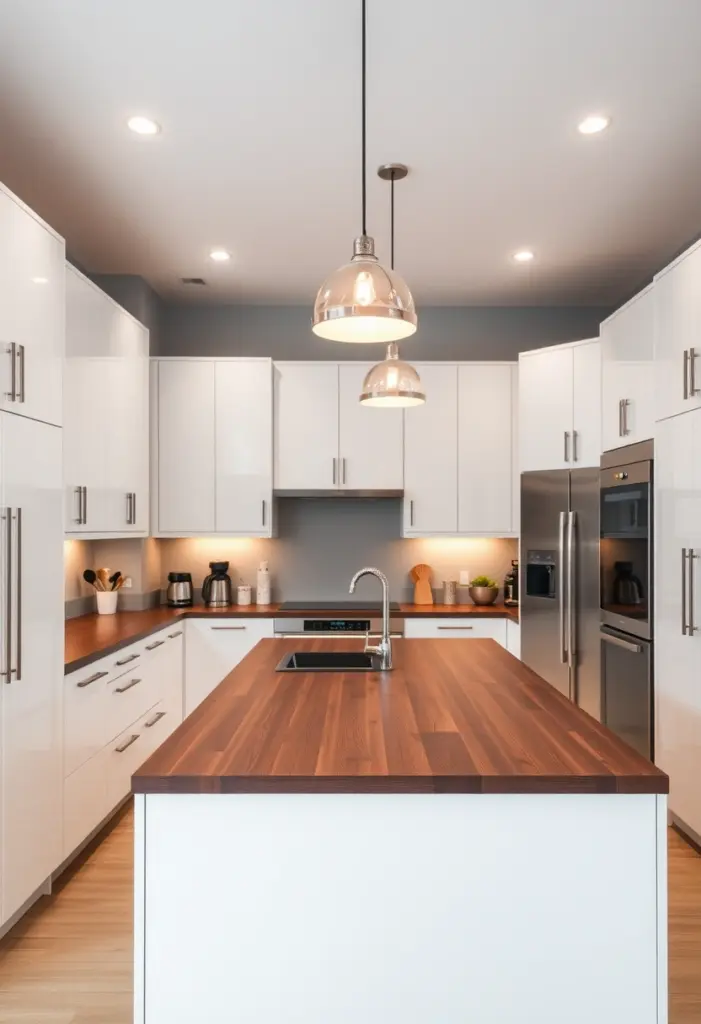 modern kitchen cabinet design ideas 1